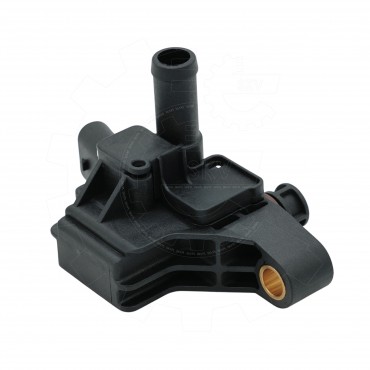 Capteur de Pression des Gaz d'échappement Pour Ford S-Max Ford USA Edge