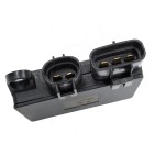 Resistance de Ventilateur Pour Lexus IS III RX