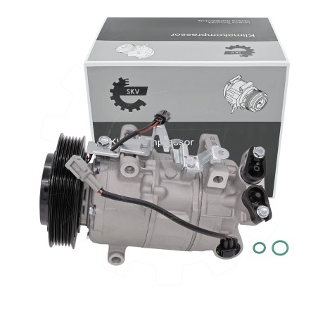 Compresseur de Clim Pour Renault Captur Clio IV Talisman Nissan Qashqai