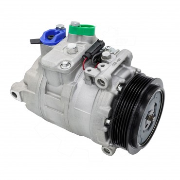 Compresseur de Clim Pour Mercedes-Benz Classe C T-Model E GLK S CLK 0012301411