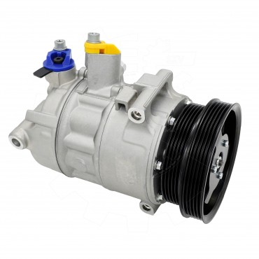 Compresseur de Clim Pour VW Beetle Golf VI Jetta III IV New Audi A3 Q3 TT