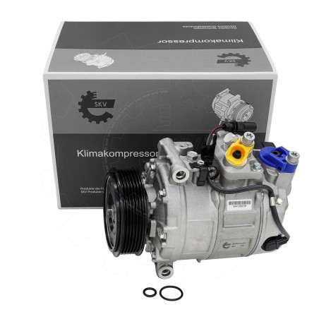 Compresseur de Clim Pour VW Phaeton 3D0820803T 3D0820805C
