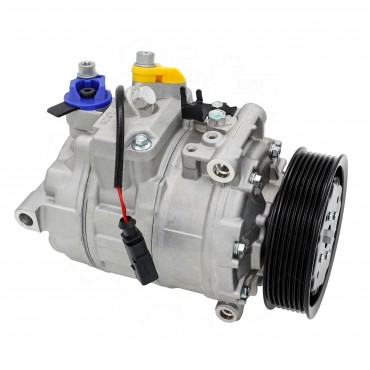 Compresseur de Clim Pour VW Phaeton Audi A8 3D0820803S 4E0260805F