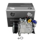 Compresseur de Clim Pour VW Touareg Audi A4 A5 A6 A7 Q7 Q8