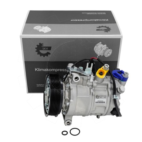 Compresseur de Clim Pour VW Touareg Audi A4 A5 A6 A7 Q7 Q8