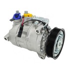 Compresseur de Clim Pour VW Touareg Audi A4 A5 A6 A7 Q7 Q8
