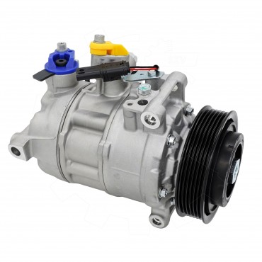 Compresseur de Clim Pour BMW Série 1 F20 F21 3 F30 F80 F31 64529222308