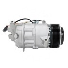 Compresseur de Clim Pour BMW Série 1 E81 E82 E87 E88 3 E90 E91 E92 64509156820