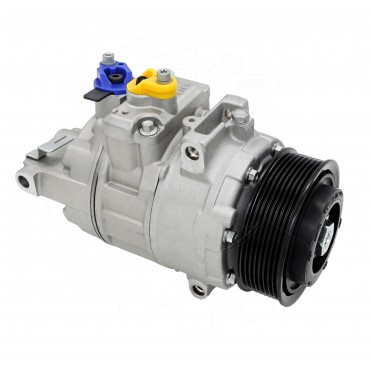 Compresseur de Clim Pour BMW Série 1 F20 F21 3 F30 F80 F31 64529396723-01