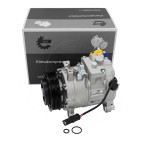 Compresseur de Clim Pour BMW Série 1 F20 F21 3 F30 F80 F31 F34 64506805025