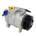 Compresseur de Clim Pour BMW Série 1 F20 F21 3 F30 F80 F31 F34 64506805025