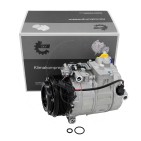 Compresseur de Clim Pour BMW Série 1 E81 E82 E87 E88 3 E90 E91 E92 64509180549