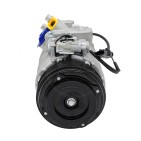 Compresseur de Clim Pour BMW Série 1 E81 E82 E87 E88 3 E90 E91 E92 64509180549