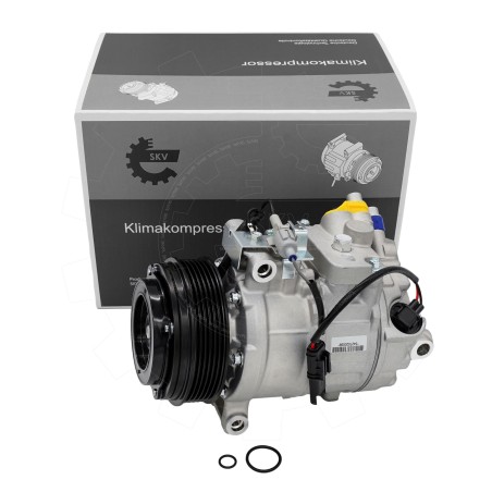 Compresseur de Clim Pour BMW Série 1 E81 E82 E87 E88 3 E90 E91 E92 64526987862