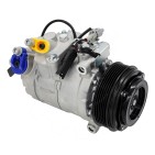 Compresseur de Clim Pour BMW Série 1 E81 E82 E87 E88 3 E90 E91 E92 64526987862