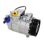 Compresseur de Clim Pour BMW Série 1 E82 E88 F20 3 E90 E91 E92 E93 64526956719