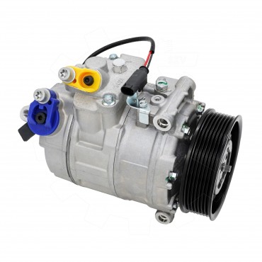 Compresseur de Clim Pour BMW Série 1 E82 E88 F20 3 E90 E91 E92 E93 64526956719