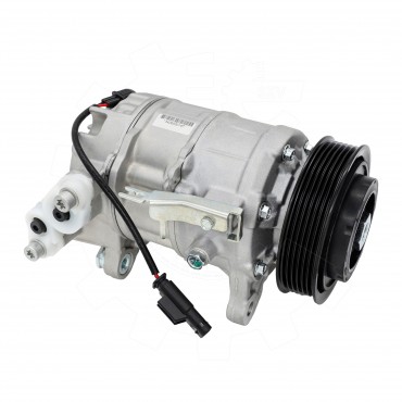 Compresseur de Clim Pour BMW Série 2 F45 F46 7 G11 G12 X1 F48 X2 F39 X3 F25