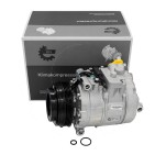 Compresseur de Clim Pour BMW Série 3 E46 X3 E83 X5 E53 64526915388 64526916232