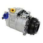 Compresseur de Clim Pour BMW Série 3 E46 X3 E83 X5 E53 64526915388 64526916232