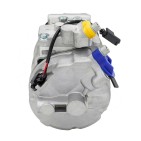 Compresseur de Clim Pour BMW Série 1 E81 3 E90 E91 E92 E93 5 E60 64526956716