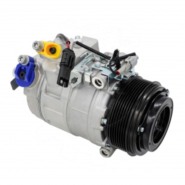 Compresseur de Clim Pour BMW Série 5 F07 F10 F11 7 F01 F02 F03 F04 64526987890