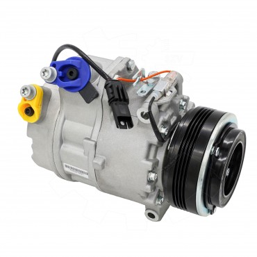 Compresseur de Clim Pour BMW X5 E70 X6 E71 E72 64529185146 64529185146-02
