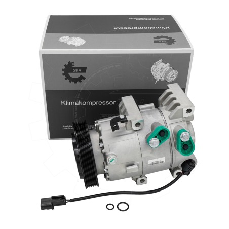 Compresseur de Clim Pour Hyundai Elantra i30 Kia Cee'D Hatchback Soul II