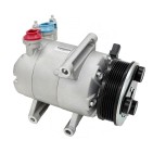 Compresseur de Clim Pour Ford Galaxy Mondeo IV S-Max Land Rover Freelander 2