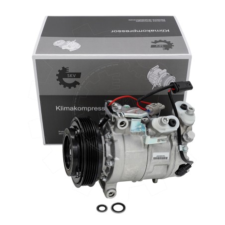 Compresseur de Clim Pour Mercedes-Benz CLA Classe A B GLA Sprinter 0008303502