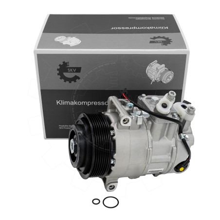 Compresseur de Clim Pour Mercedes-Benz Classe C T-Model E GLK M CLS A0032308011