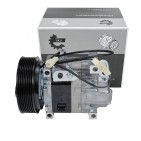 Compresseur de Clim Pour Mazda 5 6 GJ6F61K00 GJ6F61K00A GJ6F61K00B H12A1AE4AW