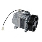 Compresseur de Clim Pour Mazda 5 6 GJ6F61K00 GJ6F61K00A GJ6F61K00B H12A1AE4AW