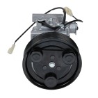 Compresseur de Clim Pour Mazda 5 6 GJ6F61K00 GJ6F61K00A GJ6F61K00B H12A1AE4AW