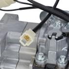 Compresseur de Clim Pour Mazda 5 6 GJ6F61K00 GJ6F61K00A GJ6F61K00B H12A1AE4AW