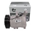 Compresseur de Clim Pour Mazda 6 CX-7 GJ6A-61-K00A GJ6A-61-K00B GJ6A-61-K00C
