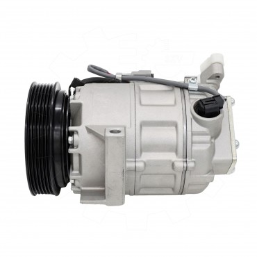 Compresseur de Clim Pour Renault Fluence Laguna III Latitude 8200898810B