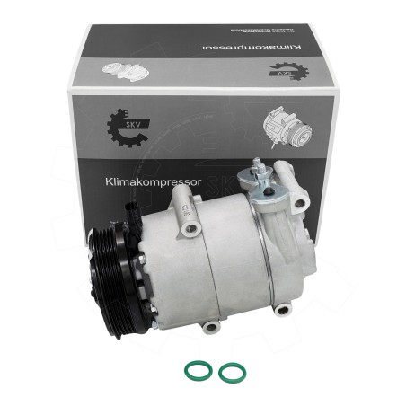 Compresseur de Clim Pour Ford C-Max Focus II III Volvo C30 S40 II V50