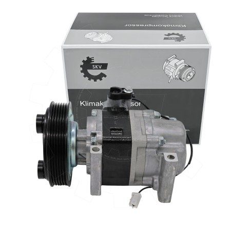 Compresseur de Clim Pour Mazda 3 BBP2-61-450 BBP2-61-450A