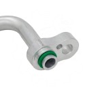 Tuyau de Clim Pour Mercedes-Benz Classe M 1648300015 A1648300015
