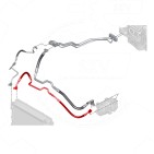 Tuyau de Clim Pour BMW X5 F15 F85 X6 F16 F86 64506842310 64509252990