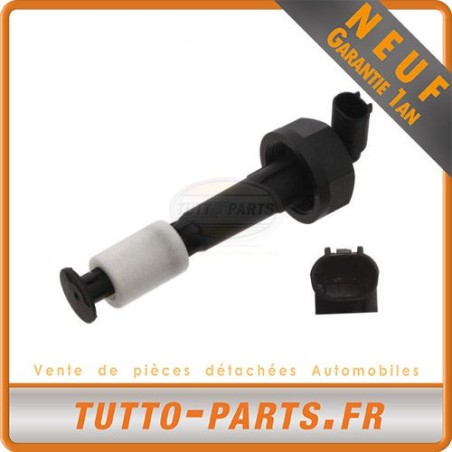 Capteur niveau d'eau Liquide de Refroidissement pour BMW 
