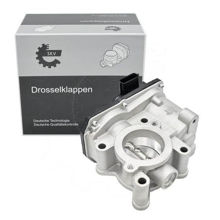 Boitier Papillon d'Admission d'Air Pour Renault Kangoo Megane CC Thalia Dacia