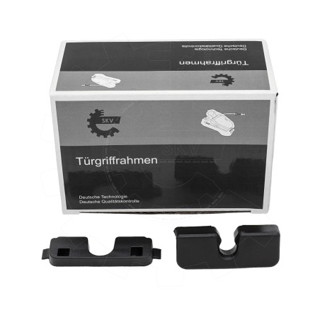Clips Plage de Coffre Arrière Pour Opel Corsa D E Crossland X Meriva B 13301817