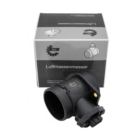 Sonde Débitmètre de Masse d'Air Pour Volvo 850