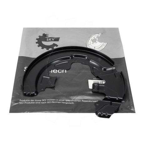 Protecteur Disque de Frein Avant Gauche Pour Land Rover Freelander 2 Van