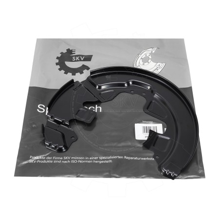 Protecteur Disque de Frein Avant Droit Pour Land Rover Freelander 2 Van