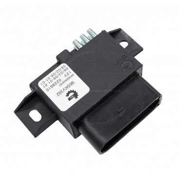 Relais de Pompe à Carburant Pour VW Caddy III IV Audi A4 A5