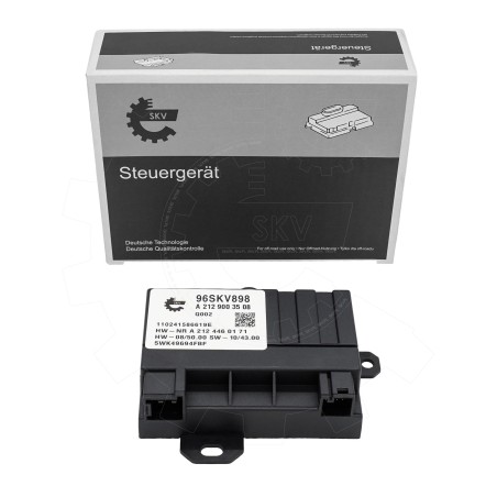 Relais de Pompe à Carburant Pour Mercedes-Benz Classe E GLK Sprinter 0009003101