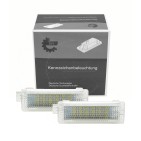 2 Lumière éclairage Habitacle Pour Land Rover Discovery III Van IV